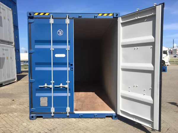 20Ft High Cube Container – One Trip (9FT 6′ High) - Image 3
