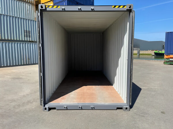 20Ft High Cube Container – One Trip (9FT 6′ High) - Image 7