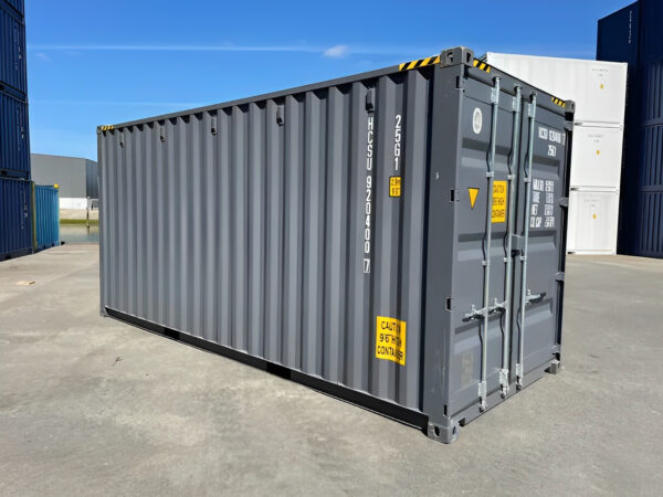 20Ft High Cube Container – One Trip (9FT 6′ High) - Image 6