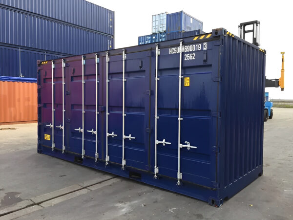 20Ft Open Side High Cube Container (9′ 6″ High) - Image 6