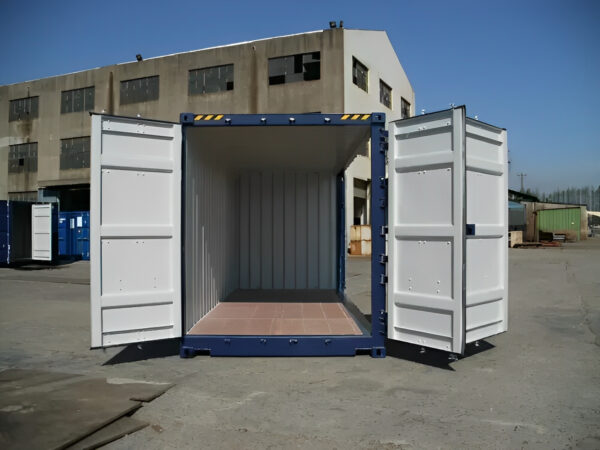 20Ft Open Side High Cube Container (9′ 6″ High) - Image 3