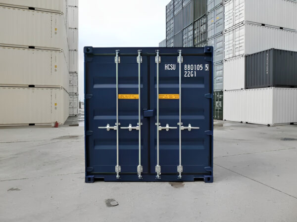 20Ft X 8Ft Tunnel Container (Double End Door) One Trip - Image 5