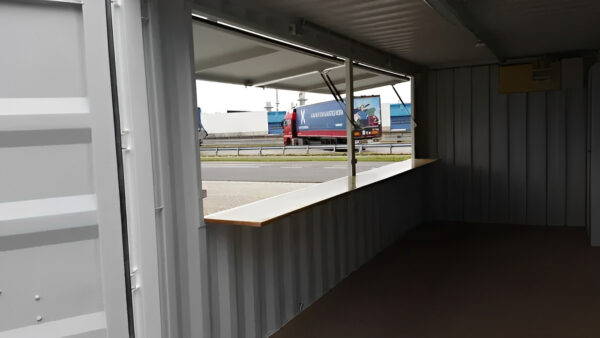 20ft Bar Container Key Features: - Image 6