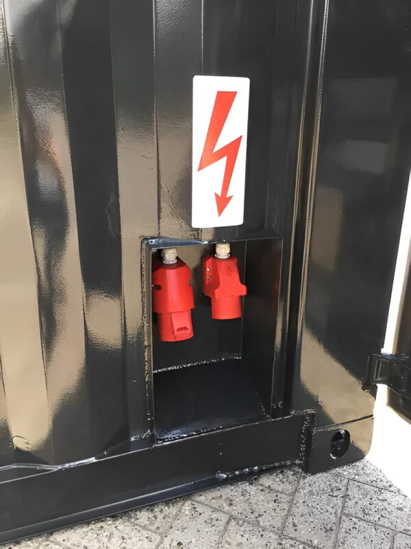 20ft Bar Container Key Features: - Image 5