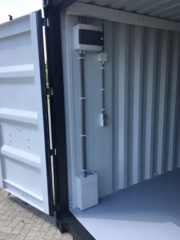 20ft Bar Container Key Features: - Image 4