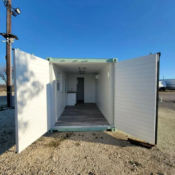 Custom 20ft Shipping Container House - Image 5