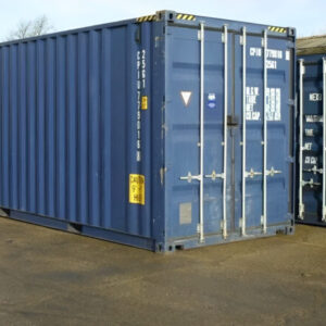 Used 20Ft High Cube Container – Grade A